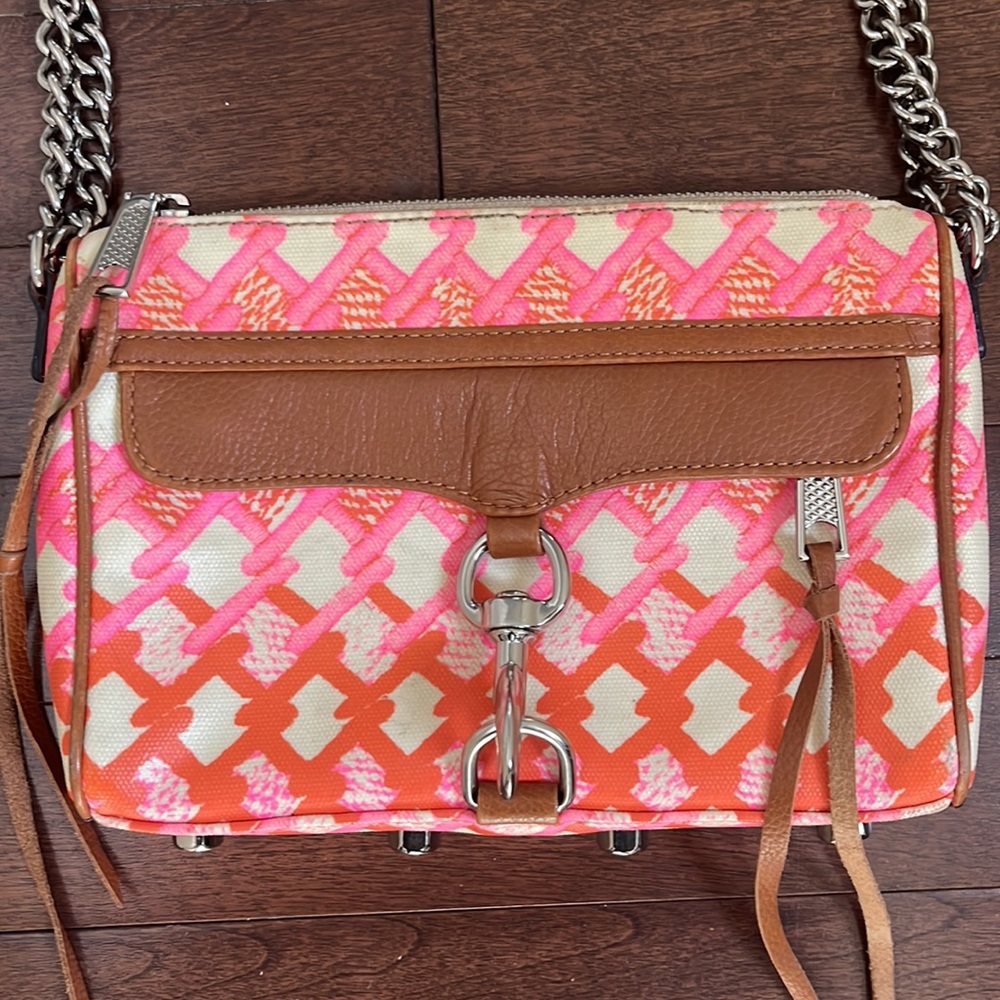 Rebecca Minkoff Mini MAC Crossbody Bag